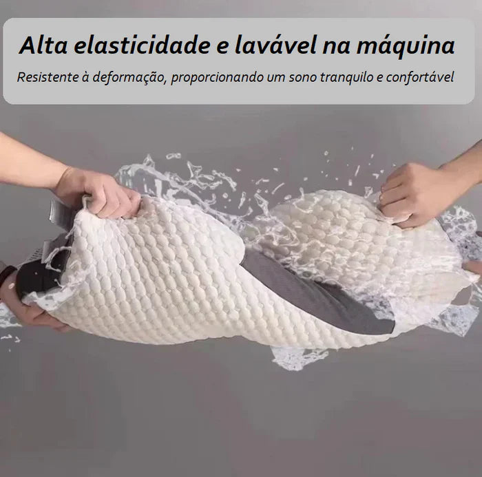 Travesseiro Ortopédico Cervical - Sleep pillow