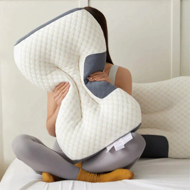 Travesseiro Ortopédico Cervical - Sleep pillow