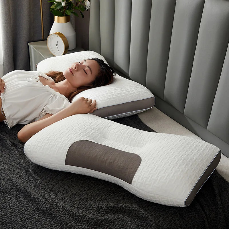 Travesseiro Ortopédico Cervical - Sleep pillow