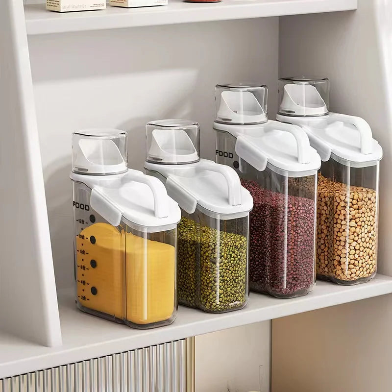 Dispenser hermético Dry Food